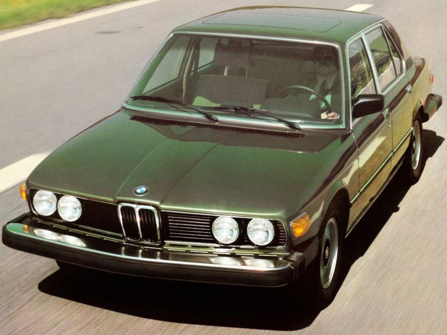  BMW 528i Sedan 1978 года  (US) (фото 6 из 16)